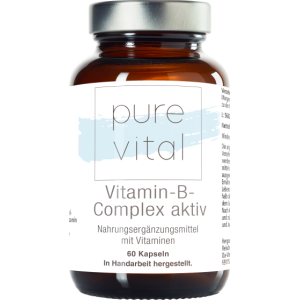 Purevital Vitamin-B-Comple