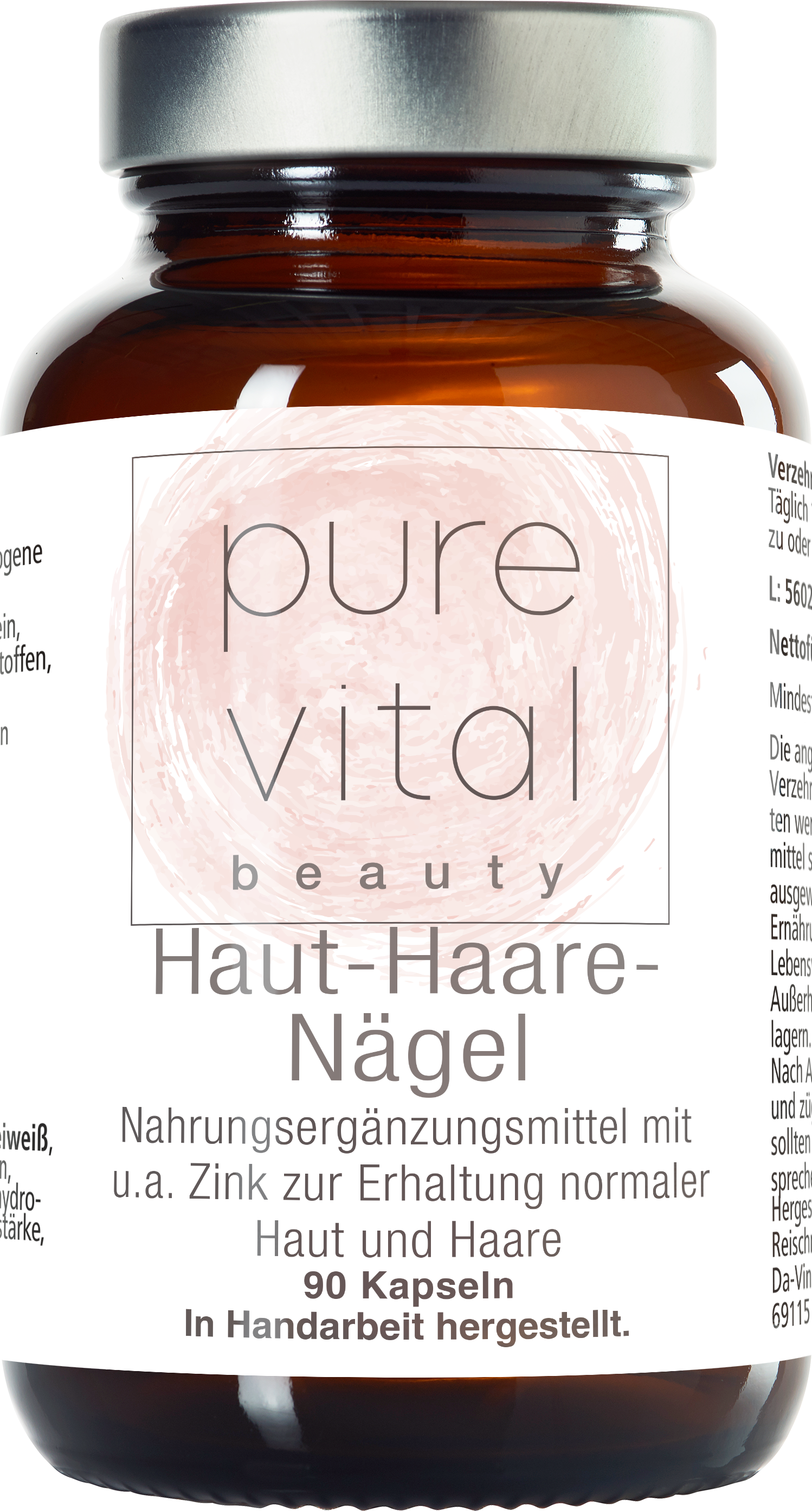 Purevital Beauty Haut-Haar